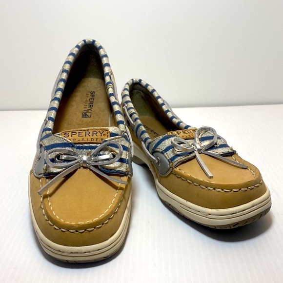 Sperry Top Sider Angelfsh loafer size 4.5 - Picture 1 of 12